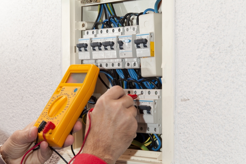 Electricians Burgesshill
